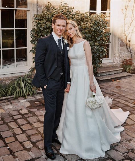 tara ridgway burberry|Eoin Morgan ties the knot with his longtime girlfriend .